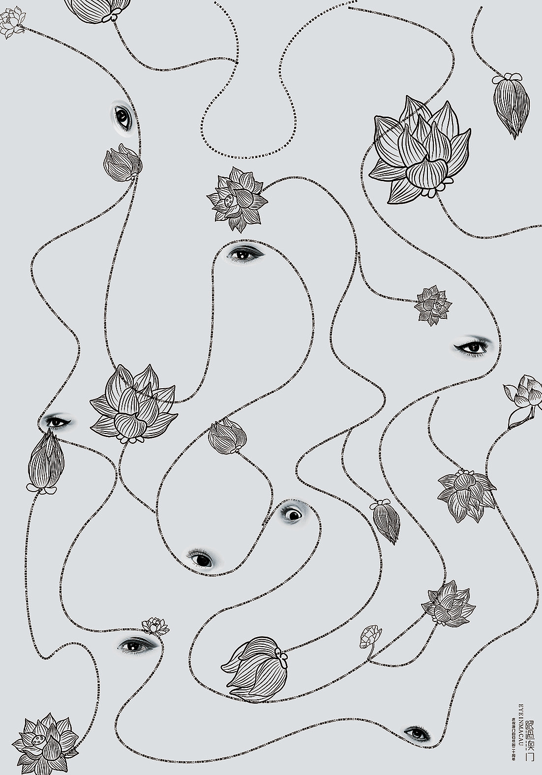 2019年入展和获奖海报作品