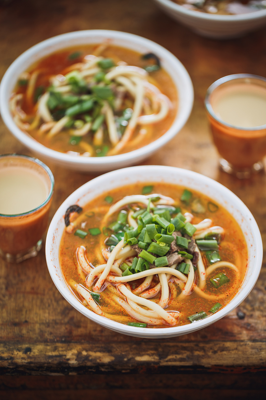 拉萨美食—藏面