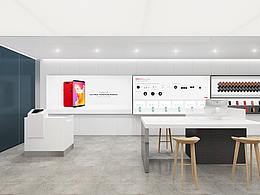 手机展示