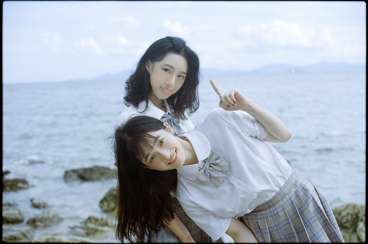 海风 浪花 我们