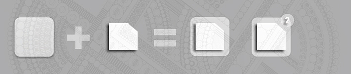 极简黑白控（强烈强迫症的看过来）（图ZOTgwMDE0NA==） - 主题/皮肤 - 站酷设计师liufengzk原创素材 - 站酷ZCOOL