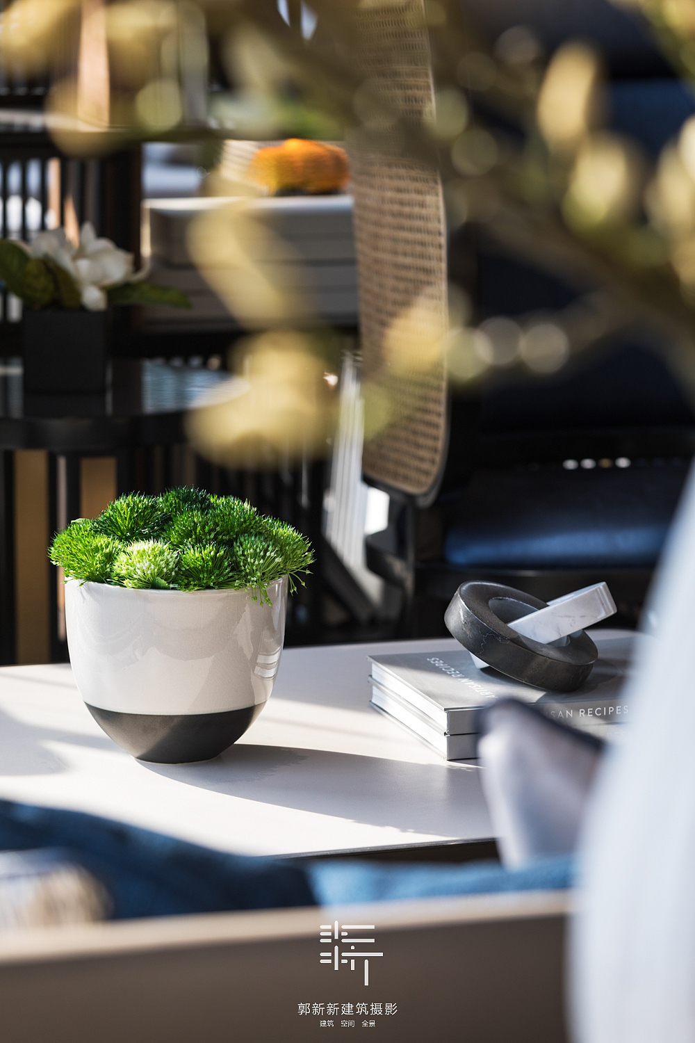 浣花溪·西派浣花售楼处 | 郭新新建筑摄影