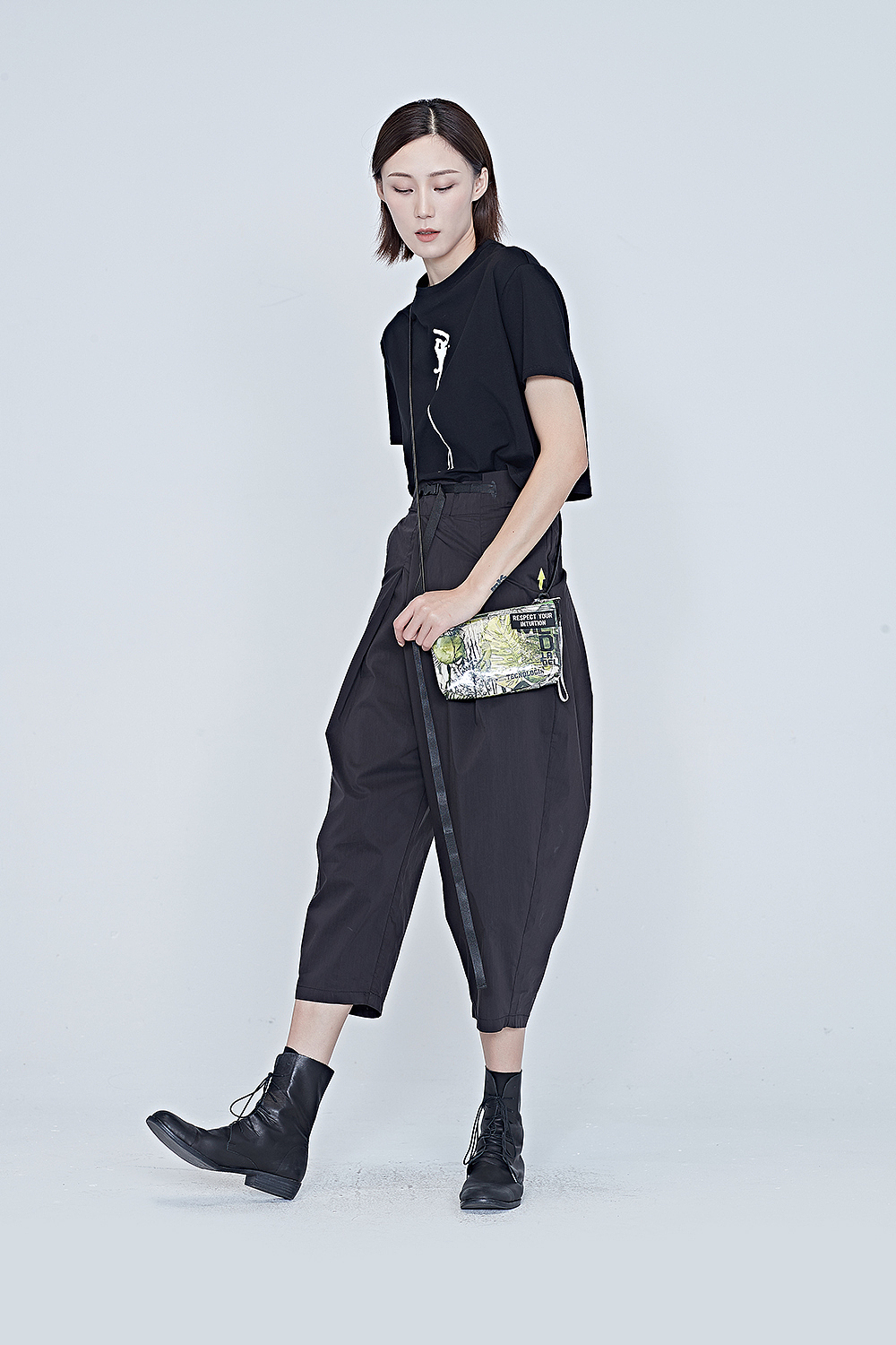 一组人像女装拍摄