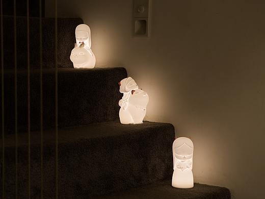 一个真实的产品流程-好梦灯