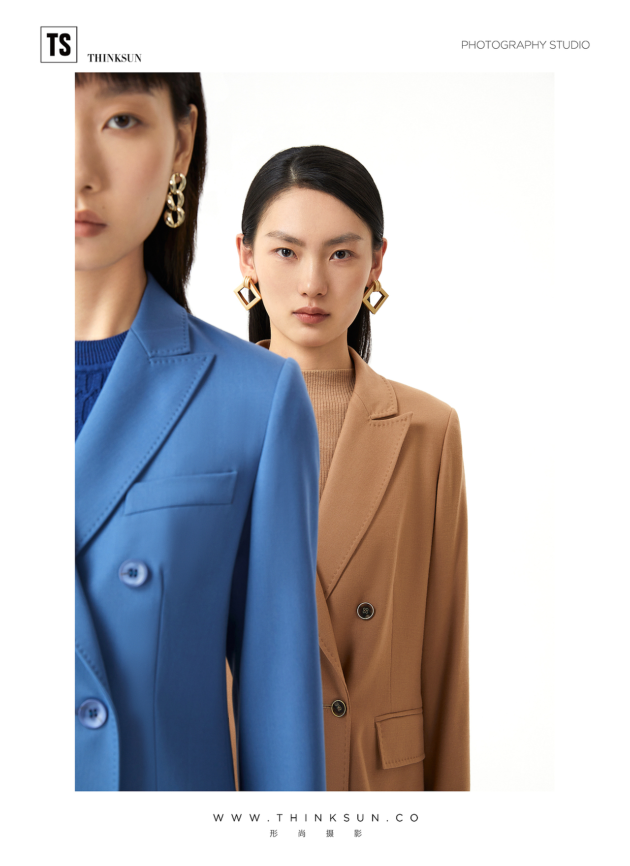 深圳服装拍摄 |THINKSUN形尚 & Brand | AM-look（图ZMjgzNTg5MzEy） - 人像摄影 - 站酷设计师Thinksun形尚摄影原创素材 - 站酷ZCOOL