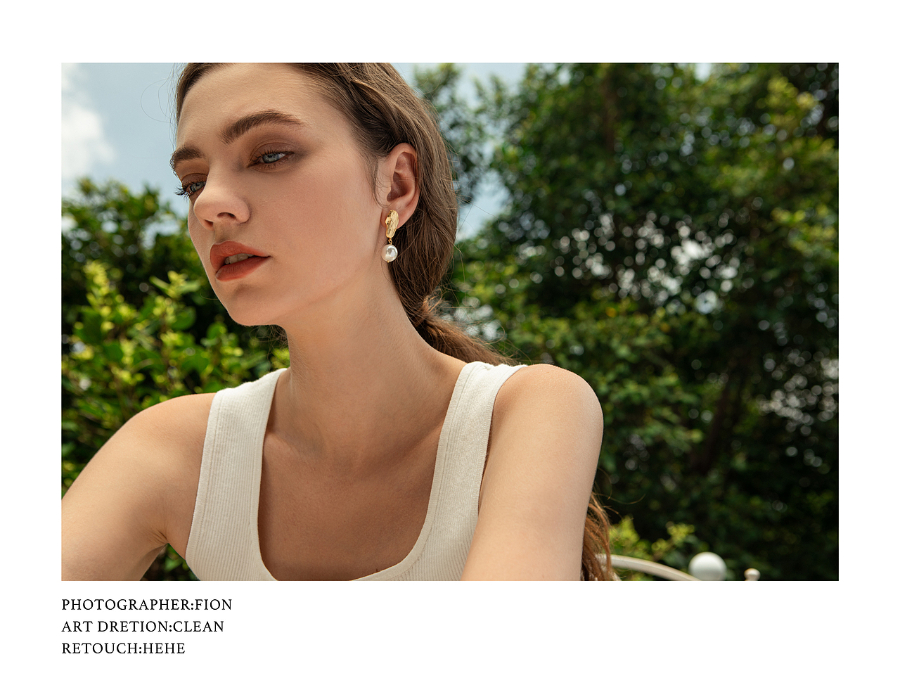 MIssfantansy饰品拍摄