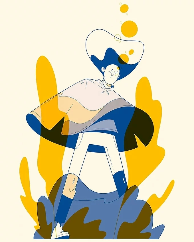 小王子的羊的个人主页（背景预览） - 主页背景设置 - 站酷设计师小王子的羊原创素材 - 站酷ZCOOL