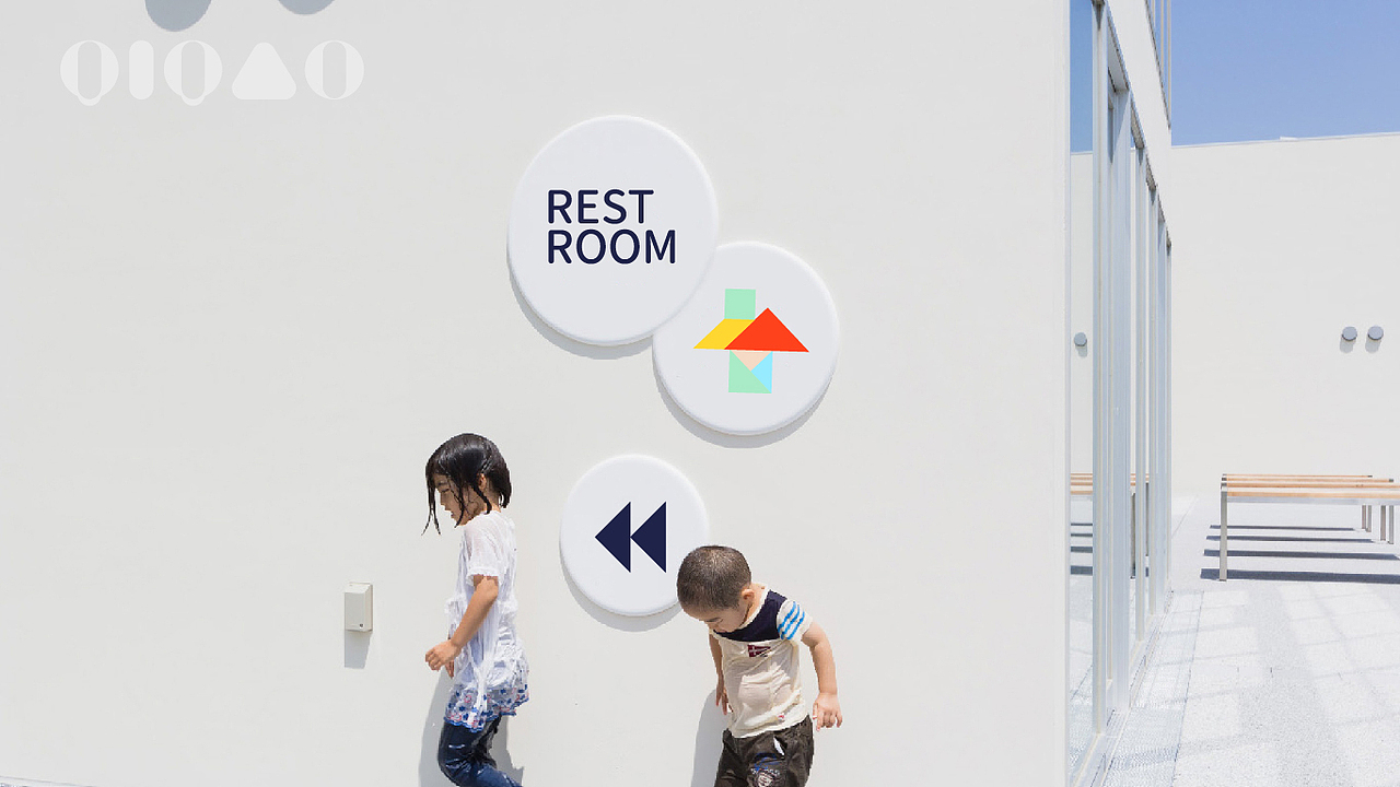 QIQAO 婴童VIS-品牌设计