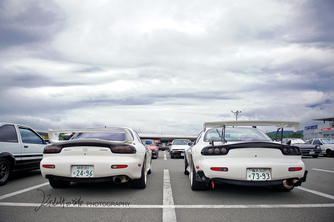 Fuji 86 Style with BRZ 2014