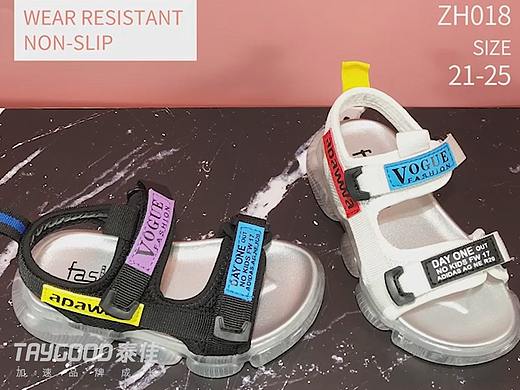 阿里巴巴国际站凉鞋产品拍摄主图视频丨泰佳TAYGOOD