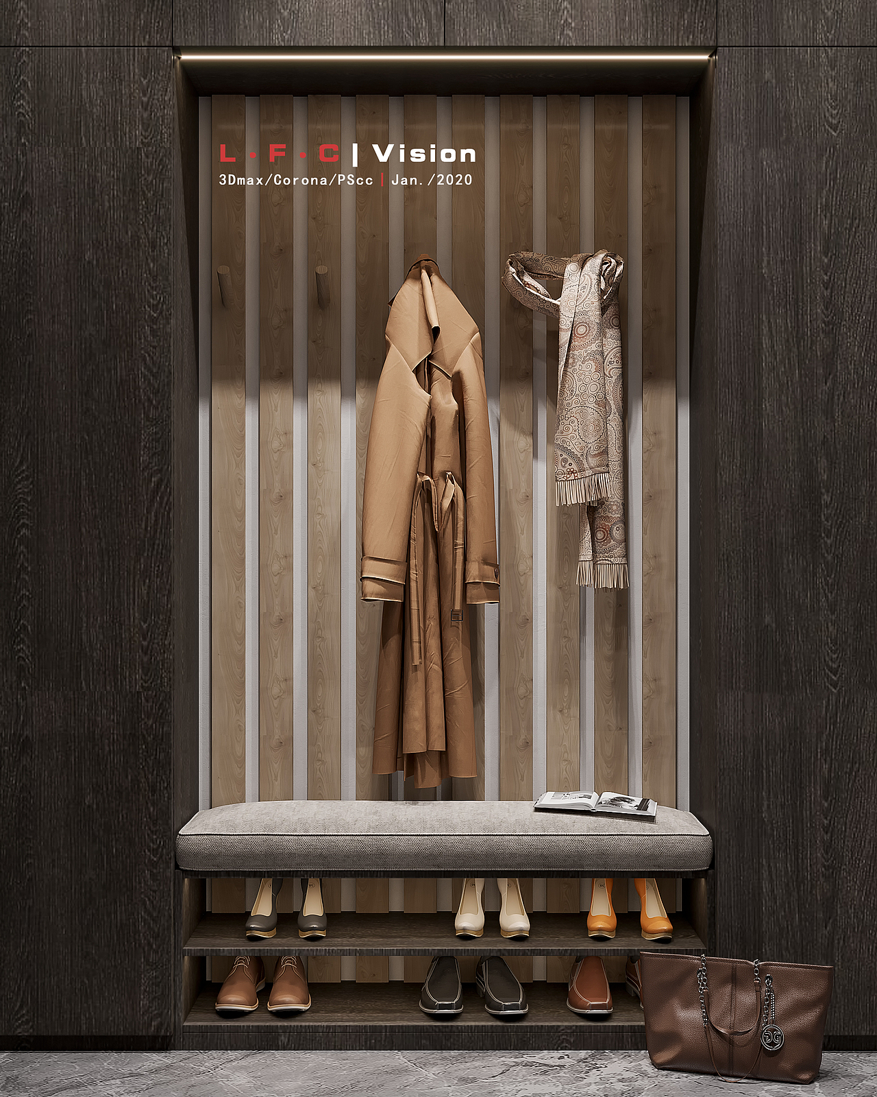 L·F·C丨简·中（图ZMTkzODM5ODIw） - 家装设计 - 站酷设计师SAMU丨STUDIO原创素材 - 站酷ZCOOL