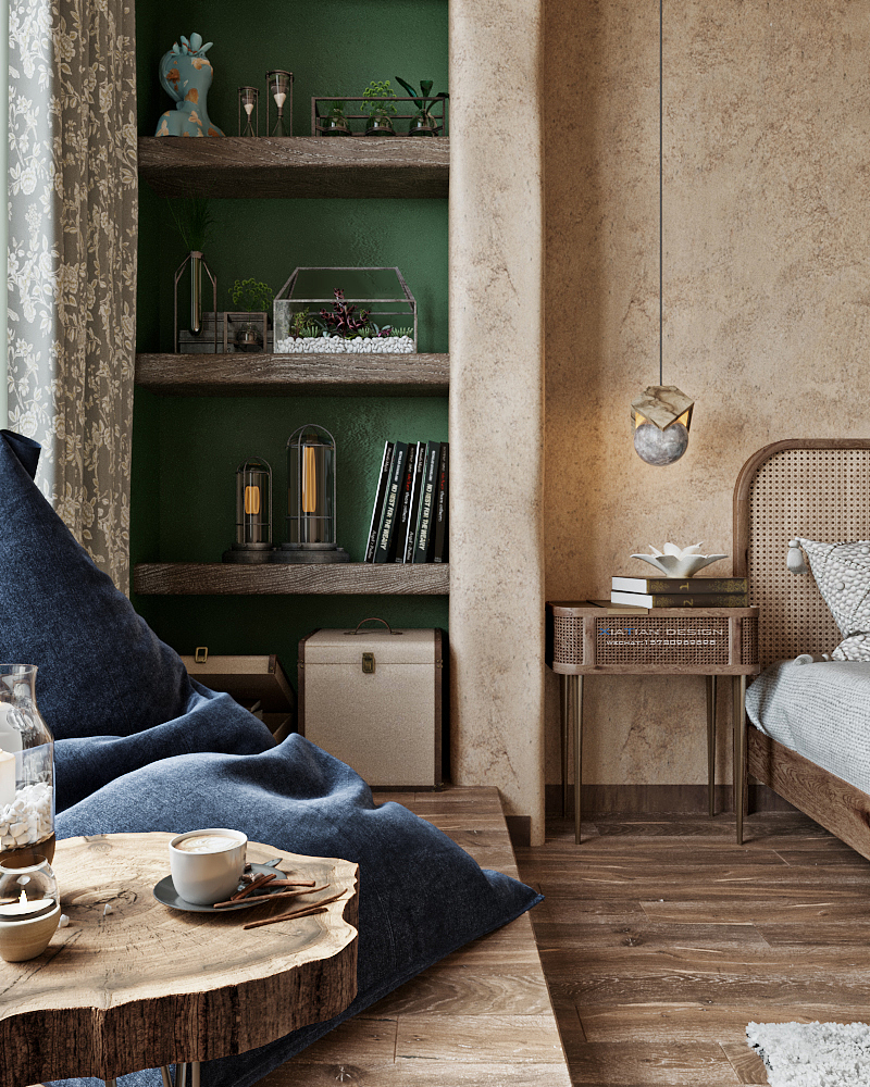 旧中见贵气,破中显隐奢