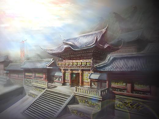场景