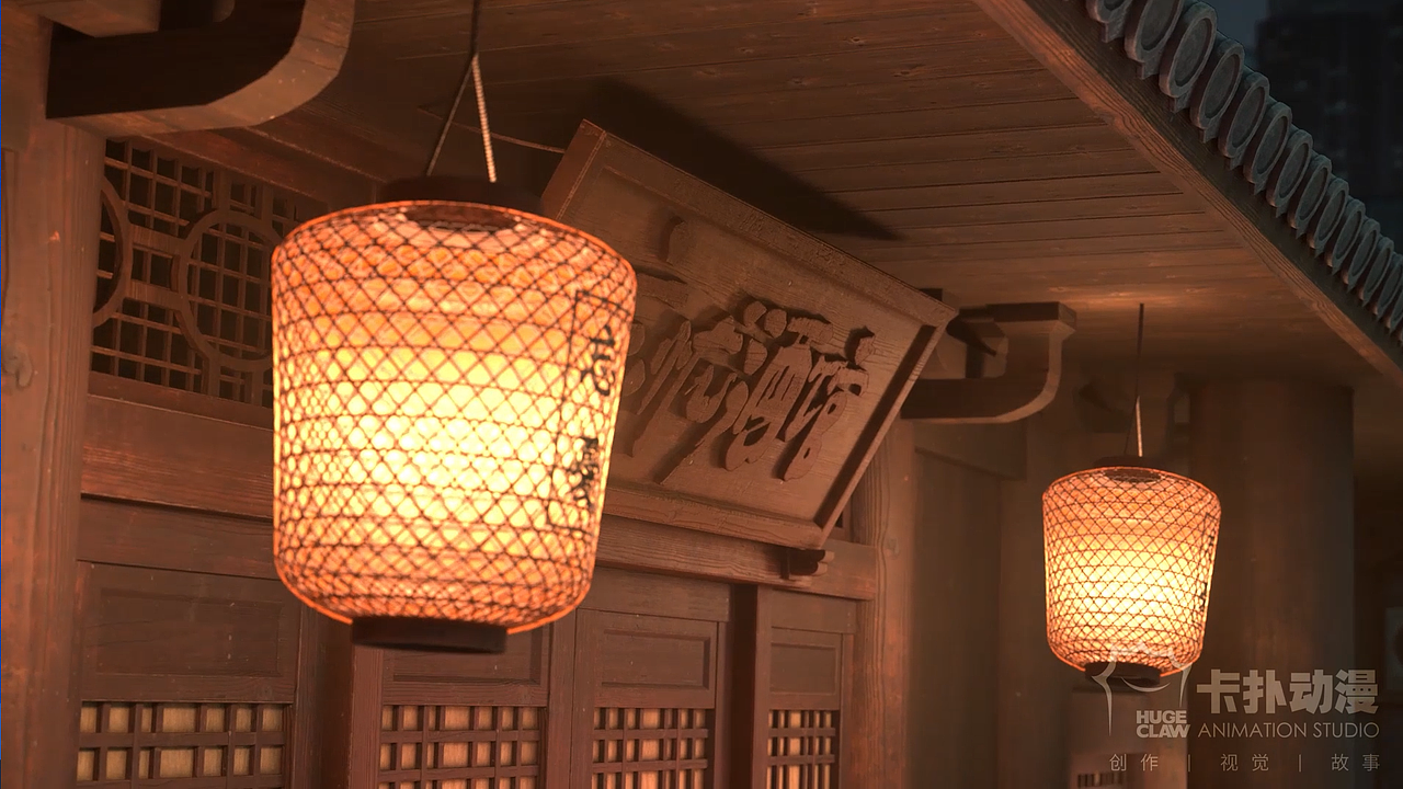 卡扑动漫x腾讯游戏丨忘忧酒馆（图ZMjI2NDk2MDI0） - 其他三维 - 站酷设计师卡扑文化原创素材 - 站酷ZCOOL