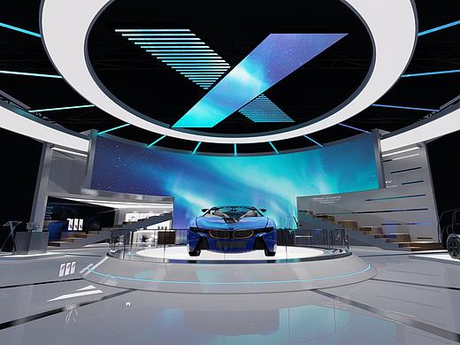 2020 ARCFOX 北京车展