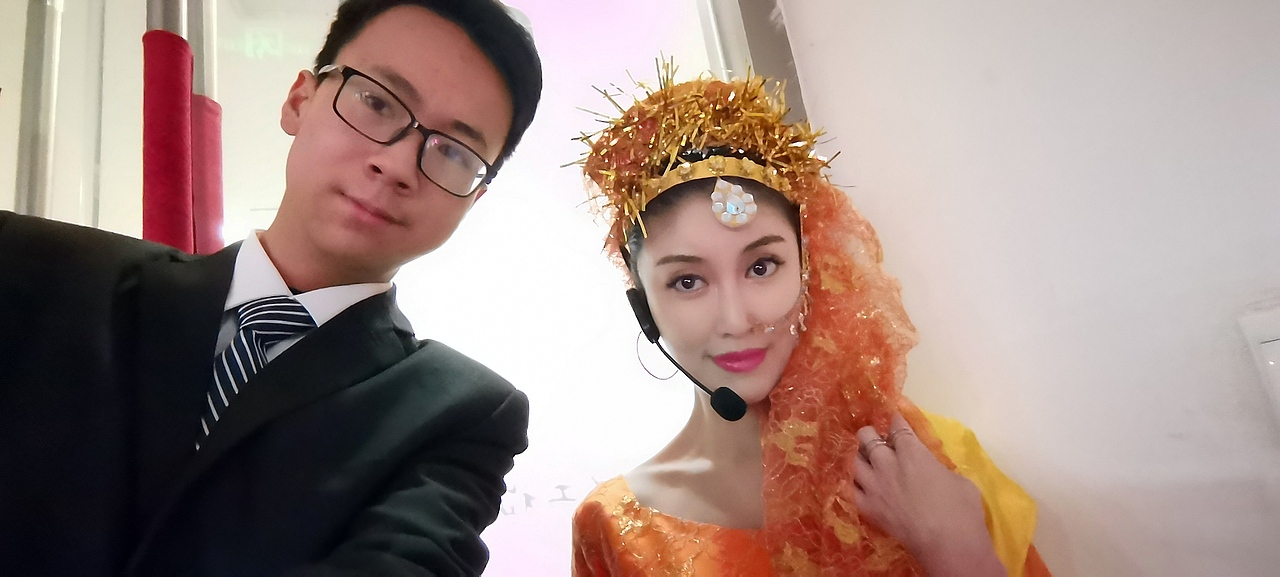 kitzximg张鑫不甚万幸与CCTV17春晚的部分演员合影（图ZMjM5OTc1NDI0） - 人像摄影 - 站酷设计师kitzximg原创素材 - 站酷ZCOOL