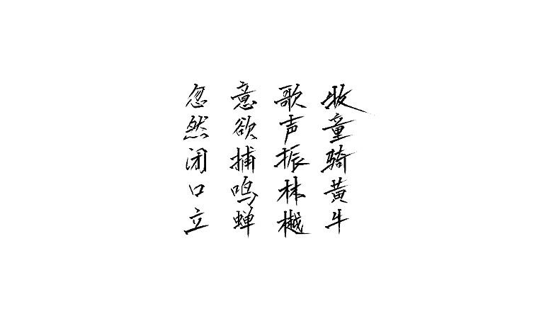 雨田手写(第三十一辑)