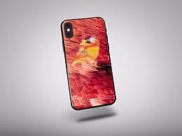 系列海报手机壳