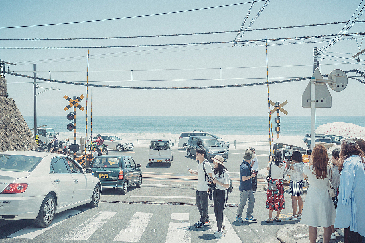 独自一人初涉日本，为期12天的自由行——镰仓篇（图ZMTE5NzEzMTgw） - 风光摄影 - 站酷设计师断木成林原创素材 - 站酷ZCOOL