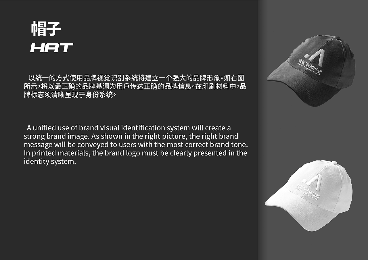 君爱飞行俱乐部vi设计