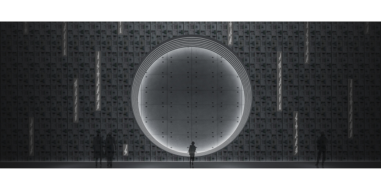 #2019青春答卷#勾兰瑶斋——一个基于女书文化的图书馆