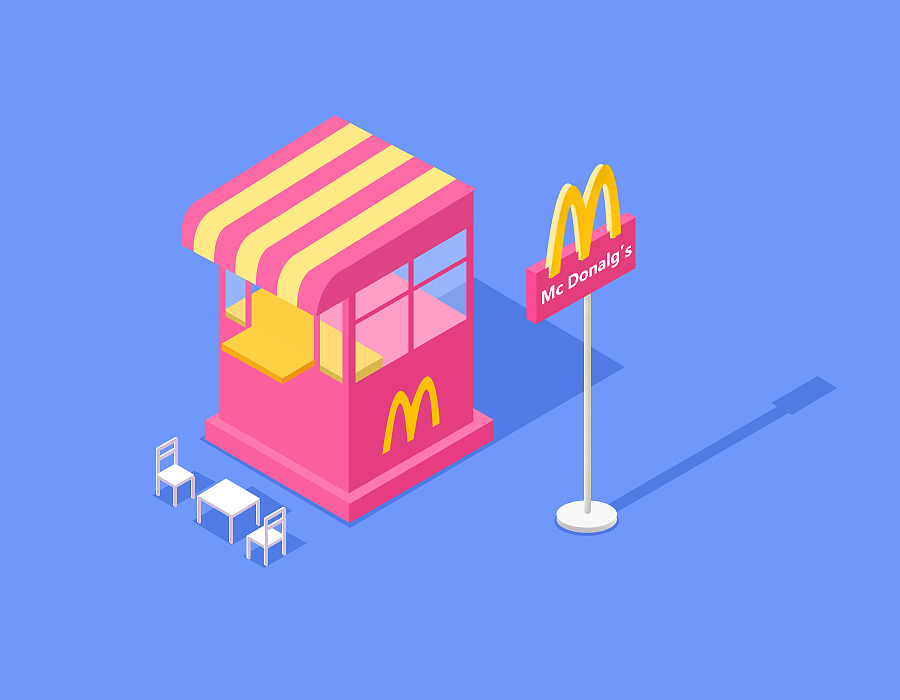 插画小练习（图ZMTg1MDMzMjE2） - 艺术插画 - 站酷设计师头号桐宝er原创素材 - 站酷ZCOOL