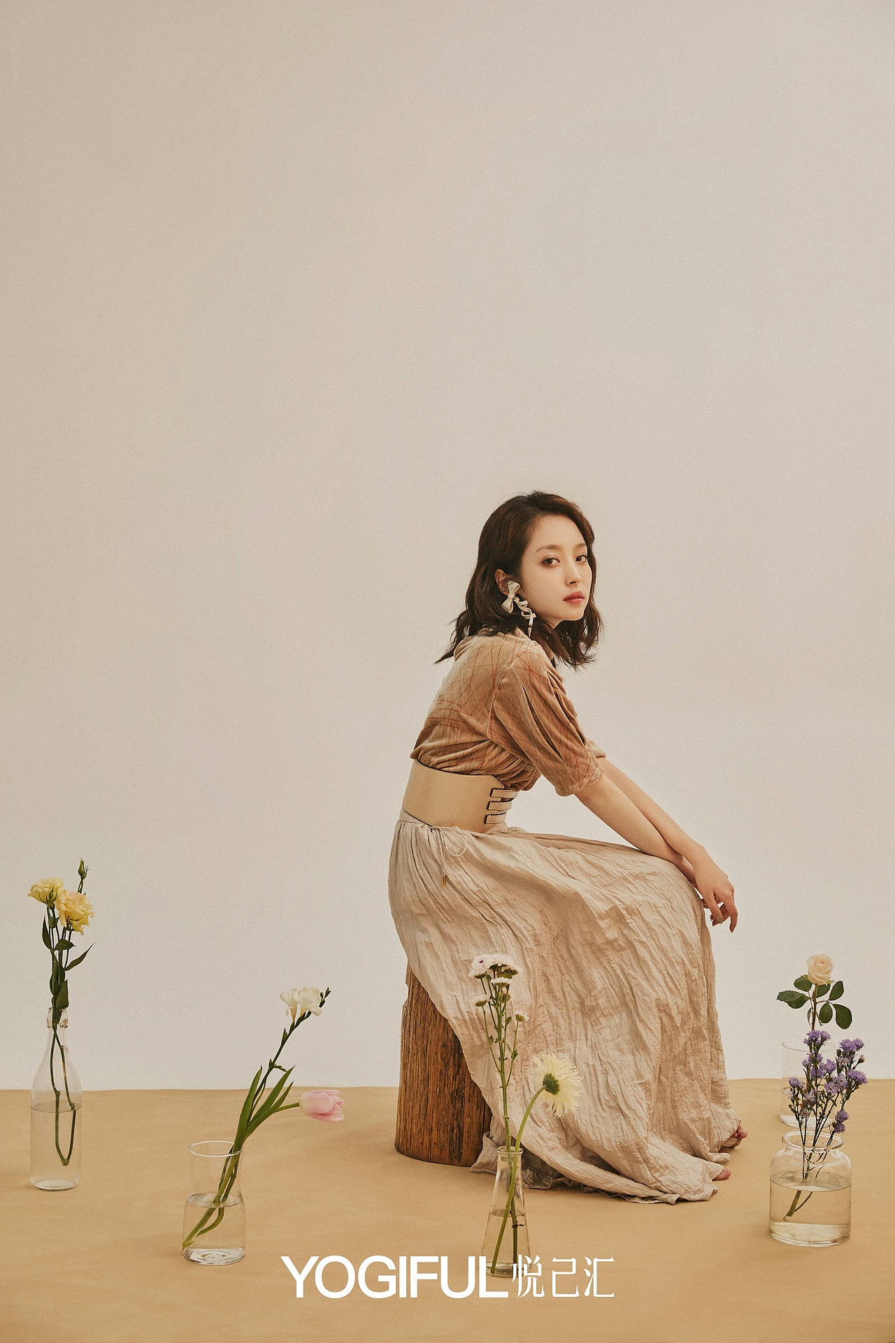 悦尚写真——《温柔》（图ZMjM0MzE0ODcy） - 人像摄影 - 站酷设计师悦己汇私定影像原创素材 - 站酷ZCOOL