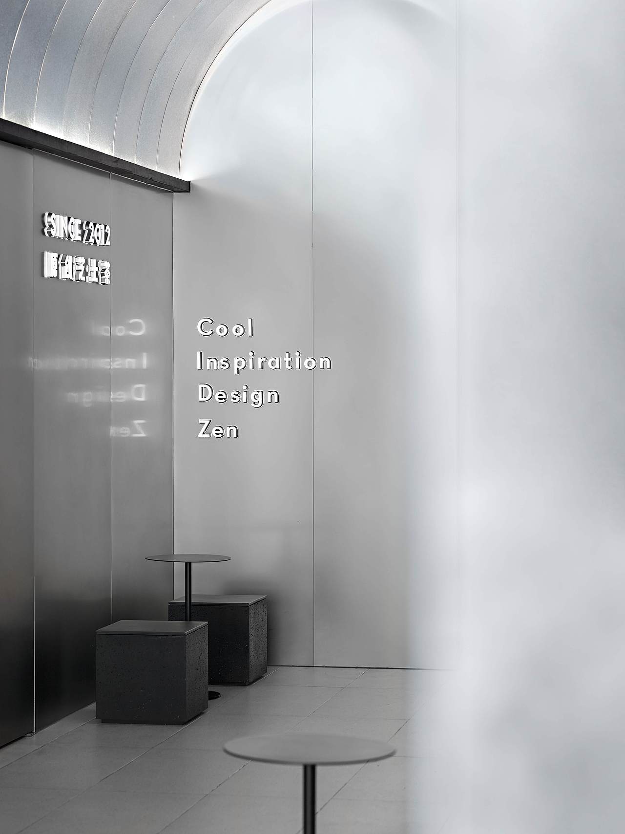建筑空间摄影 ‖ 喜茶门店（图ZMjM1NDI1NzM2） - 环境/建筑摄影 - 站酷设计师彦铭摄影工作室原创素材 - 站酷ZCOOL