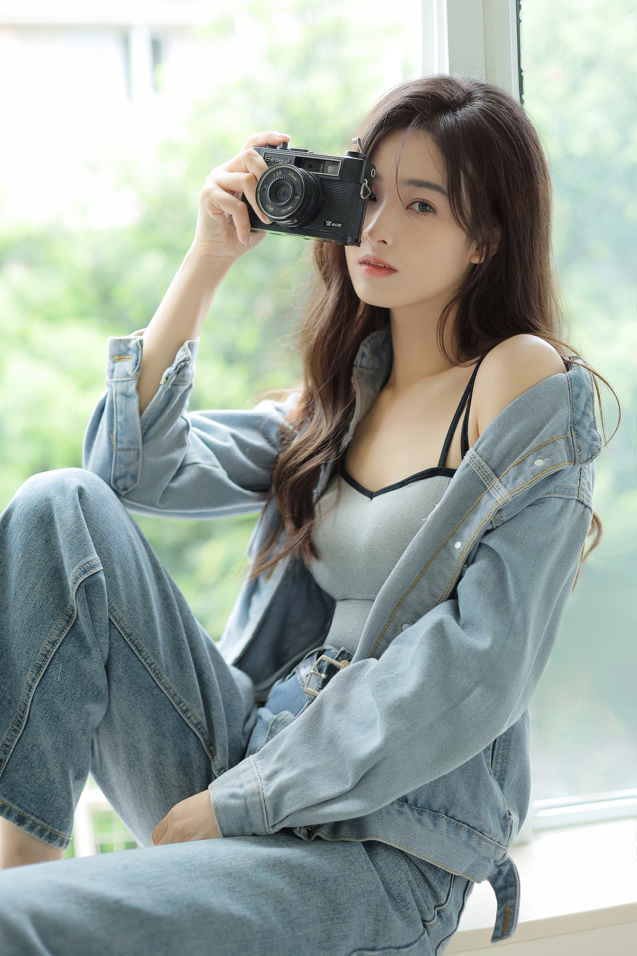 男友视角（图ZMjY2NjkxMDg4） - 人像摄影 - 站酷设计师Biu少女馆原创素材 - 站酷ZCOOL