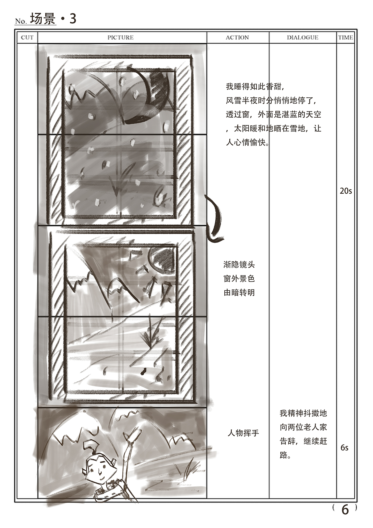 定格动画课程记录(2)