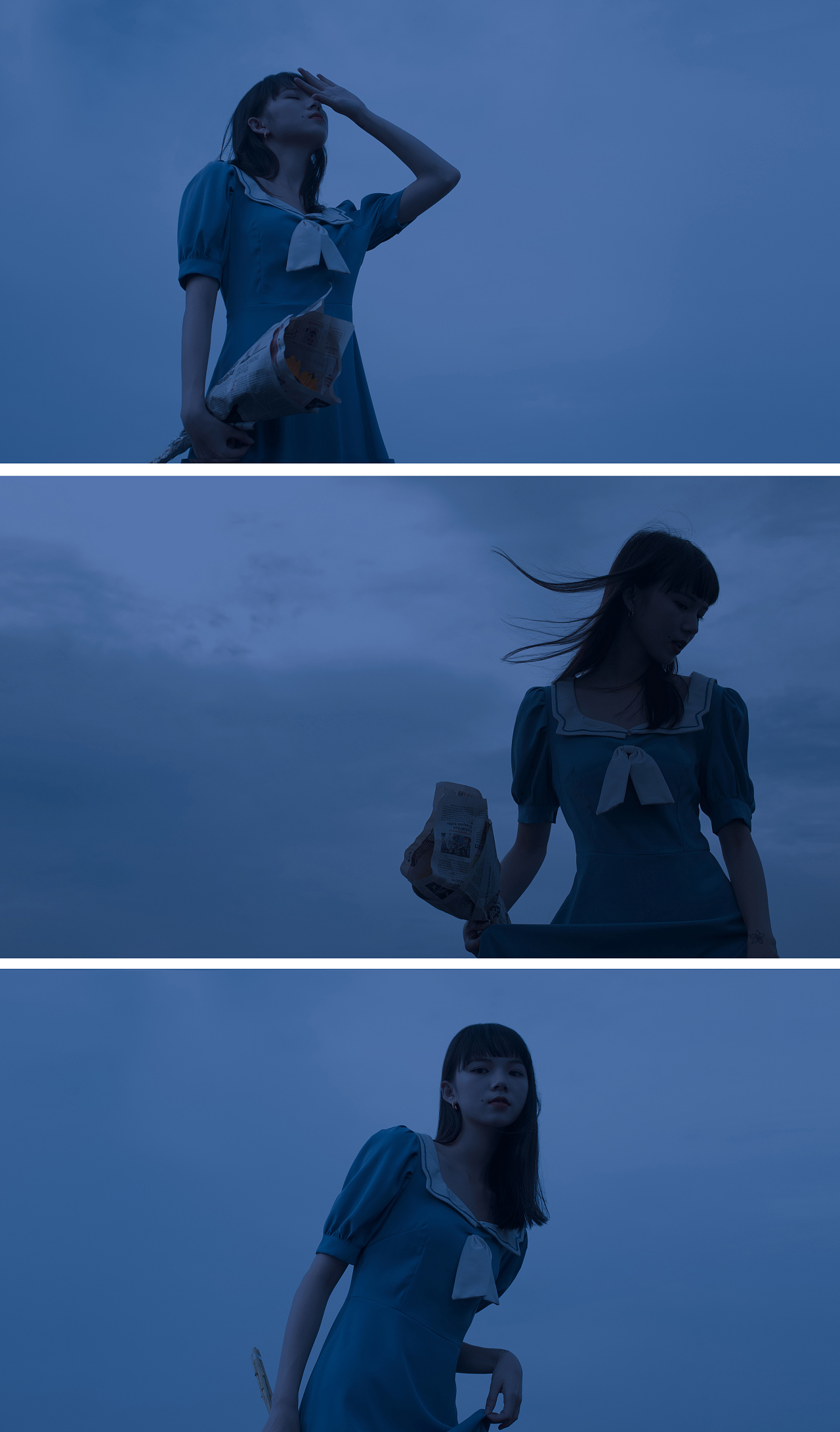 #BIUE#（图ZMjEyMzQxMjUy） - 人像摄影 - 站酷设计师阿朱的乐曲原创素材 - 站酷ZCOOL