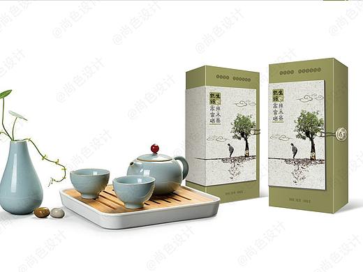 能生源高富硒辣木茶