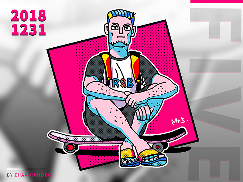 2018年 小作品总结