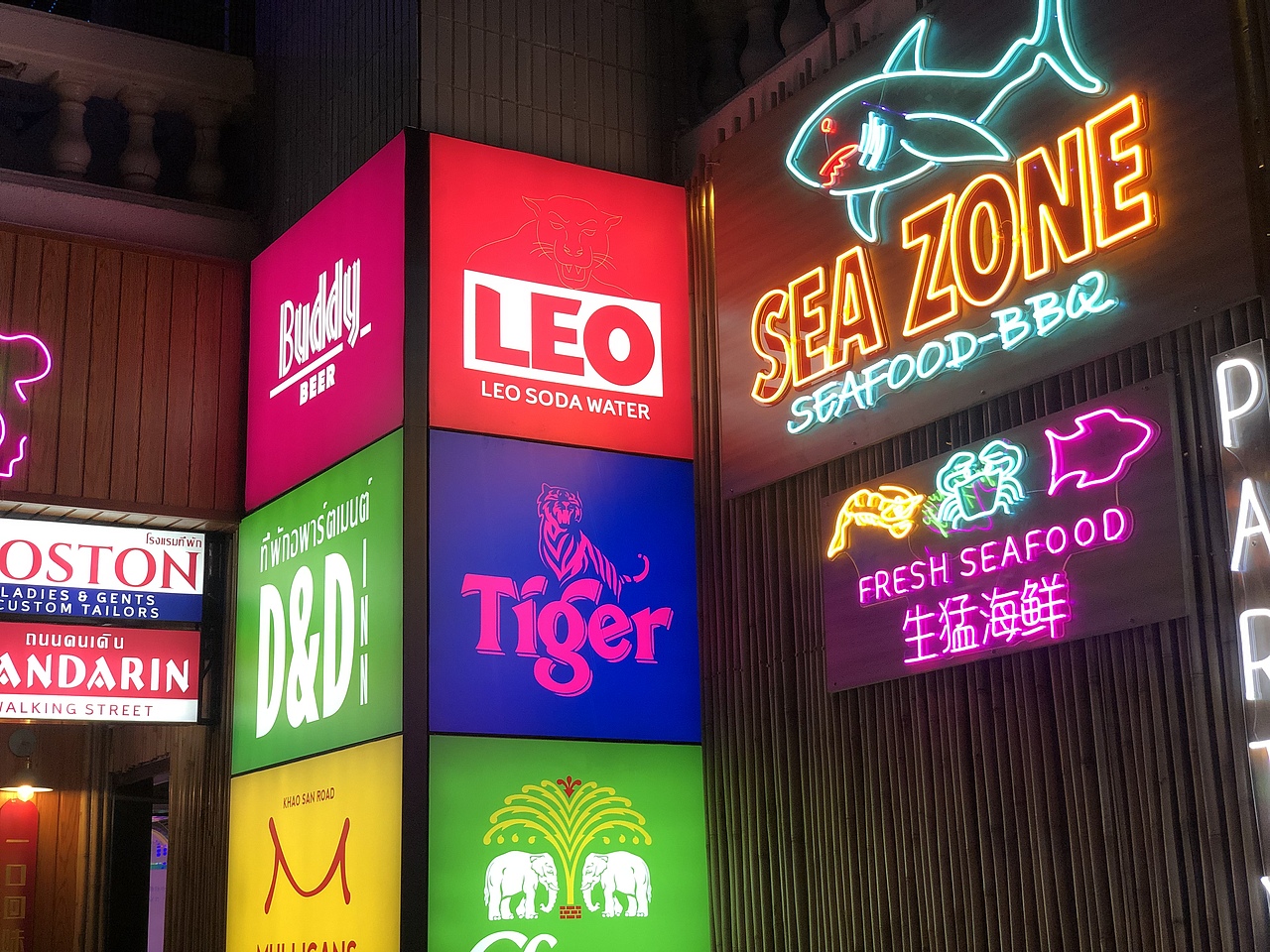 泰咀刁-泰式海鲜酒场（图ZMTgzMzU1OTk2） - 品牌 - 站酷设计师威阿威原创素材 - 站酷ZCOOL