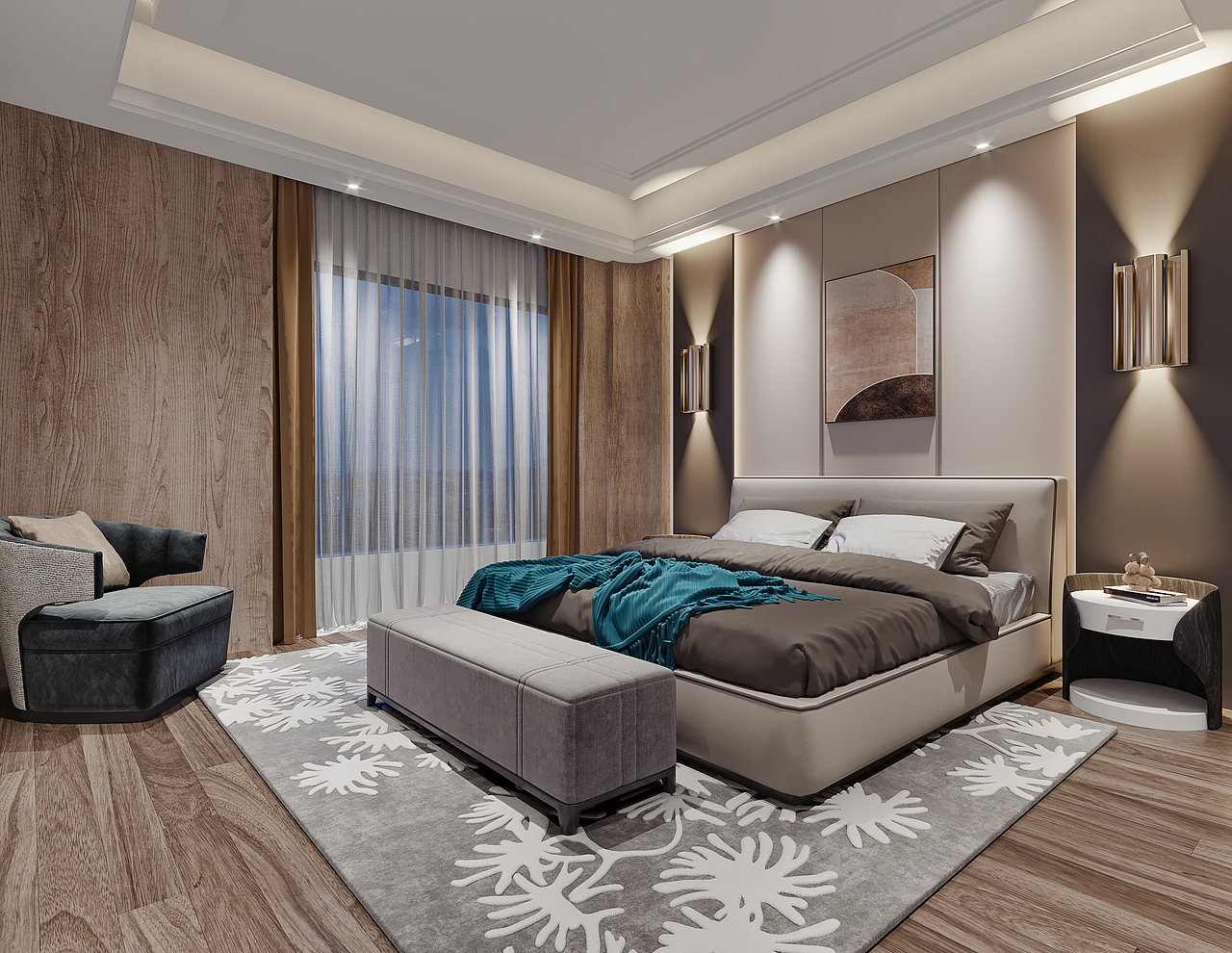 马良中国Corona/CR室内渲染班第一期学员毕业作品（图ZMTk4ODQzMTQw） - 家装设计 - 站酷设计师深海捕鱼人原创素材 - 站酷ZCOOL