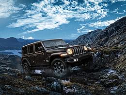 合成海報 | 探險的吉普（非商用）