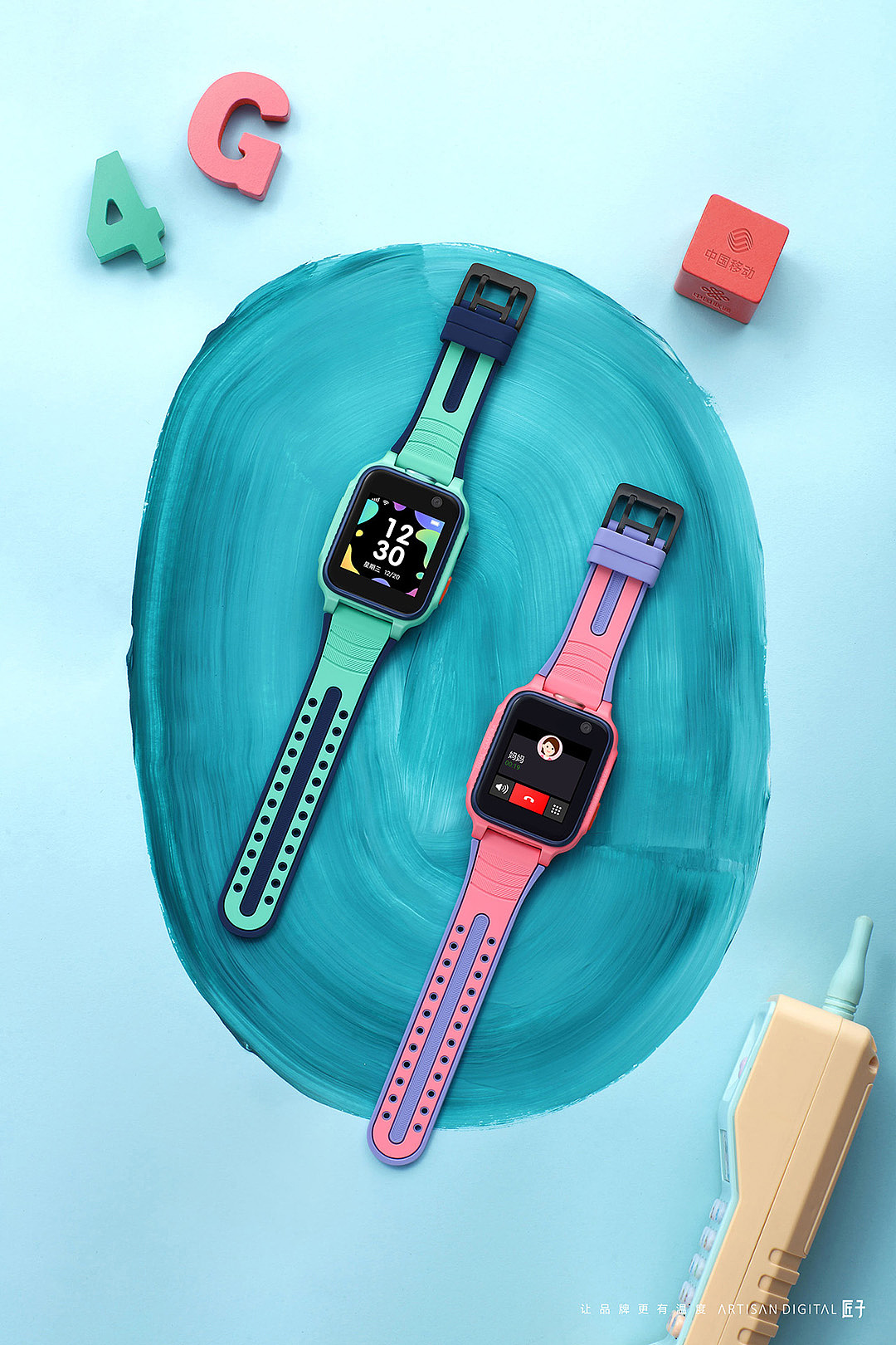 匠子✖️Kido | F3 产品创意拍摄