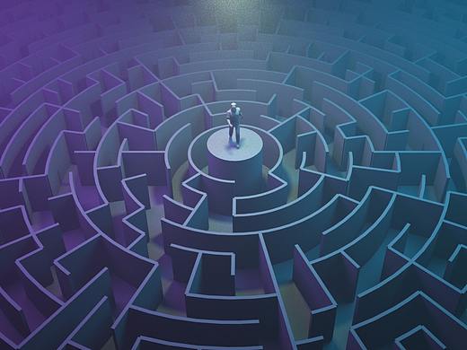 久思—迷宫中的人教程