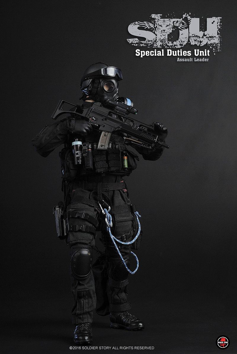 Soldier Story 1/6 scale " SPECIAL DUTIES UNI（图ZMTExMDEzMTAw） - 手办/模玩 - 站酷设计师SoldierStory原创素材 - 站酷ZCOOL