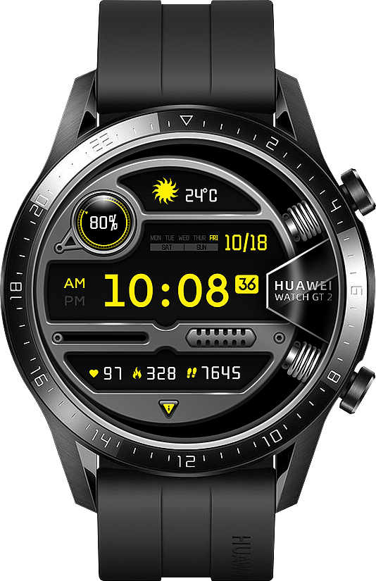 智能表盘设计01