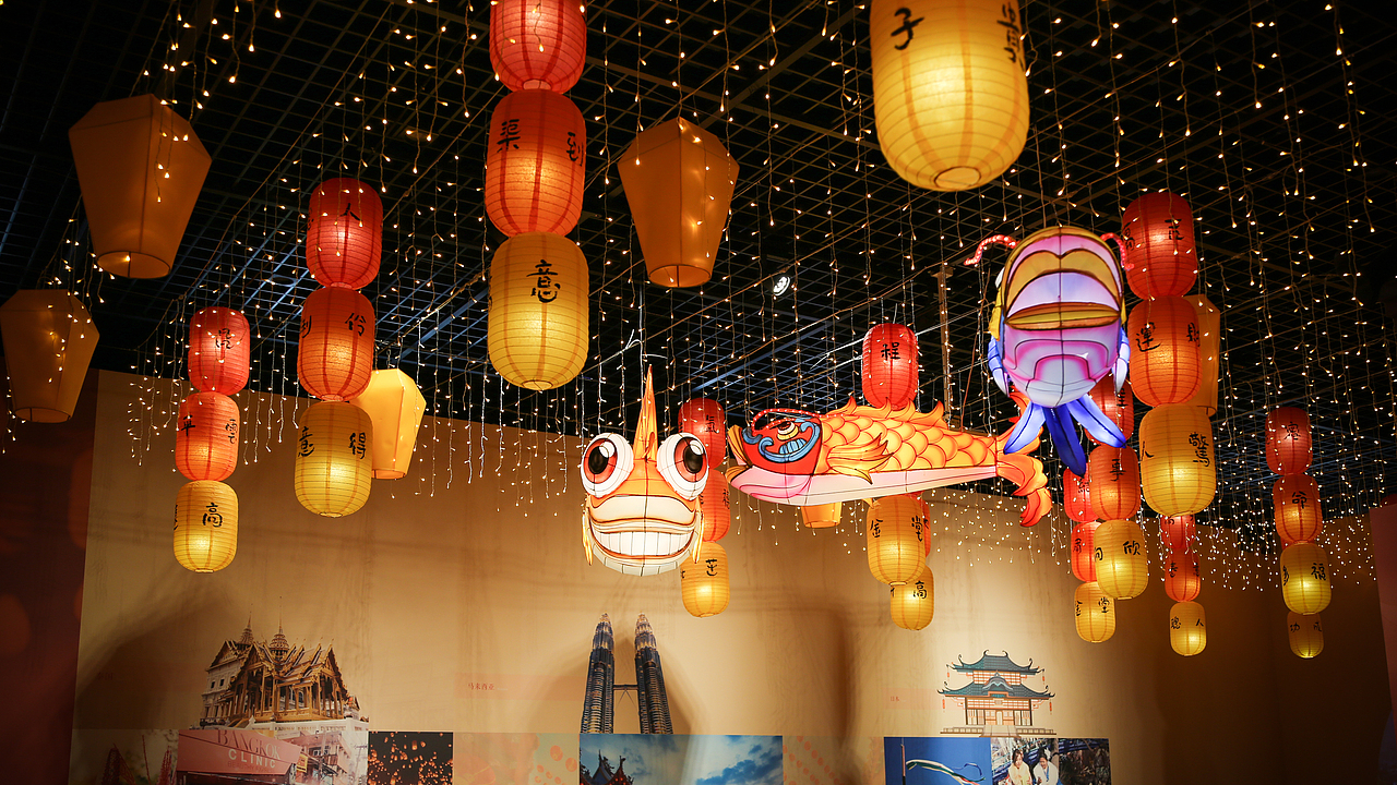 展览|福禄寿喜•美好生活—中国吉祥文化特展|艺术