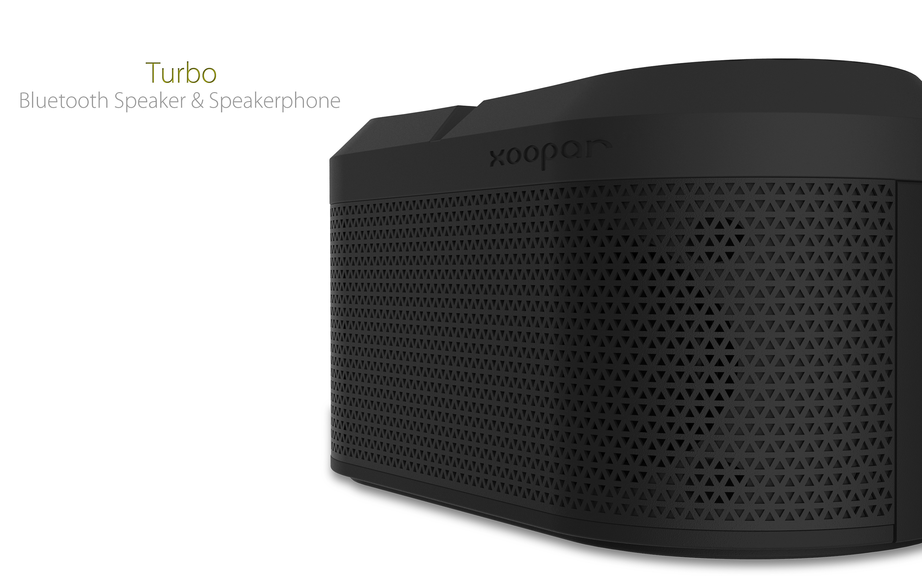 turbo 胶囊便携式音响