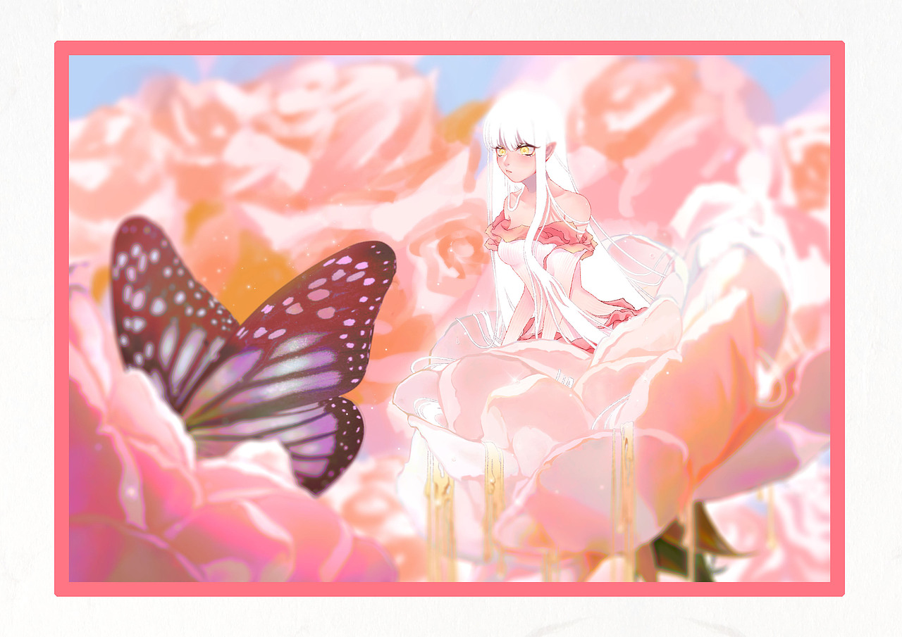 《 花蜜 》