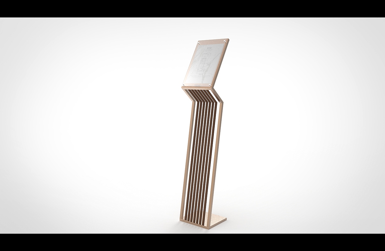 商业地产样板区导视（图ZMTIxNTQxODQ4） - 商业空间设计 - 站酷设计师雨文柒_原创素材 - 站酷ZCOOL