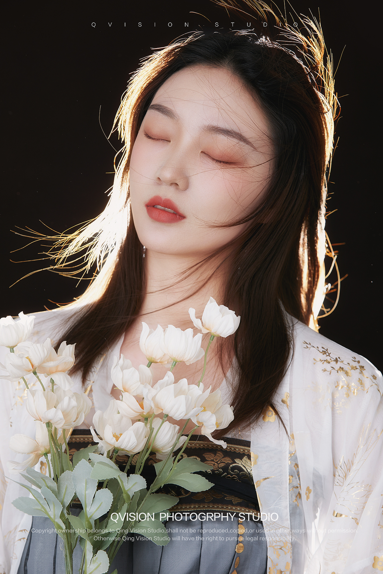 仿神明少女～听说最近这样拍少女很火（图ZMjM0MjA0MzEy） - 人像摄影 - 站酷设计师青视觉摄影原创素材 - 站酷ZCOOL