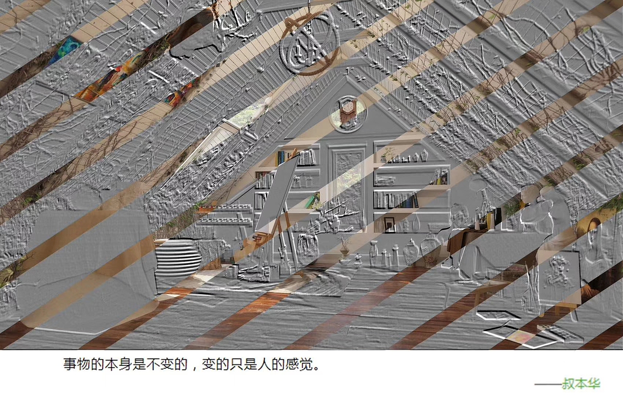 艺术小木屋（图ZMTQ3NDE4MDIw） - 建筑/空间 - 站酷设计师吴君科原创素材 - 站酷ZCOOL