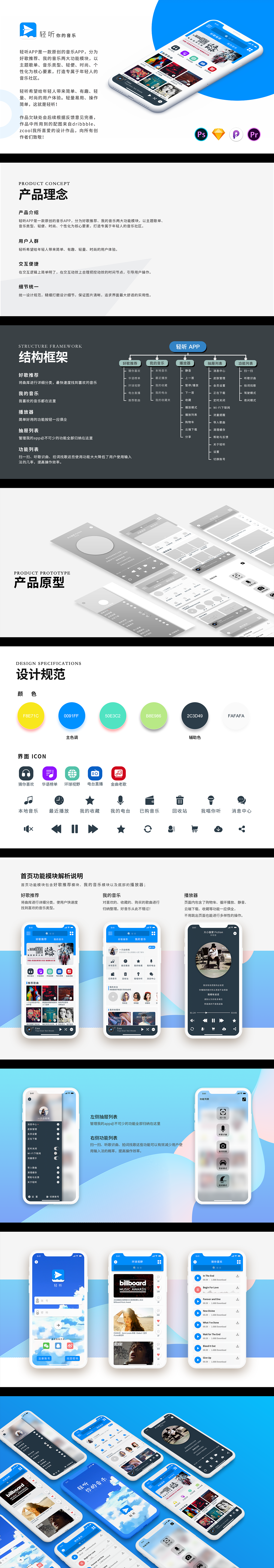 2018 作品集（图ZMTQ4MjQ2Mzky） - APP界面 - 站酷设计师张张张不会原创素材 - 站酷ZCOOL