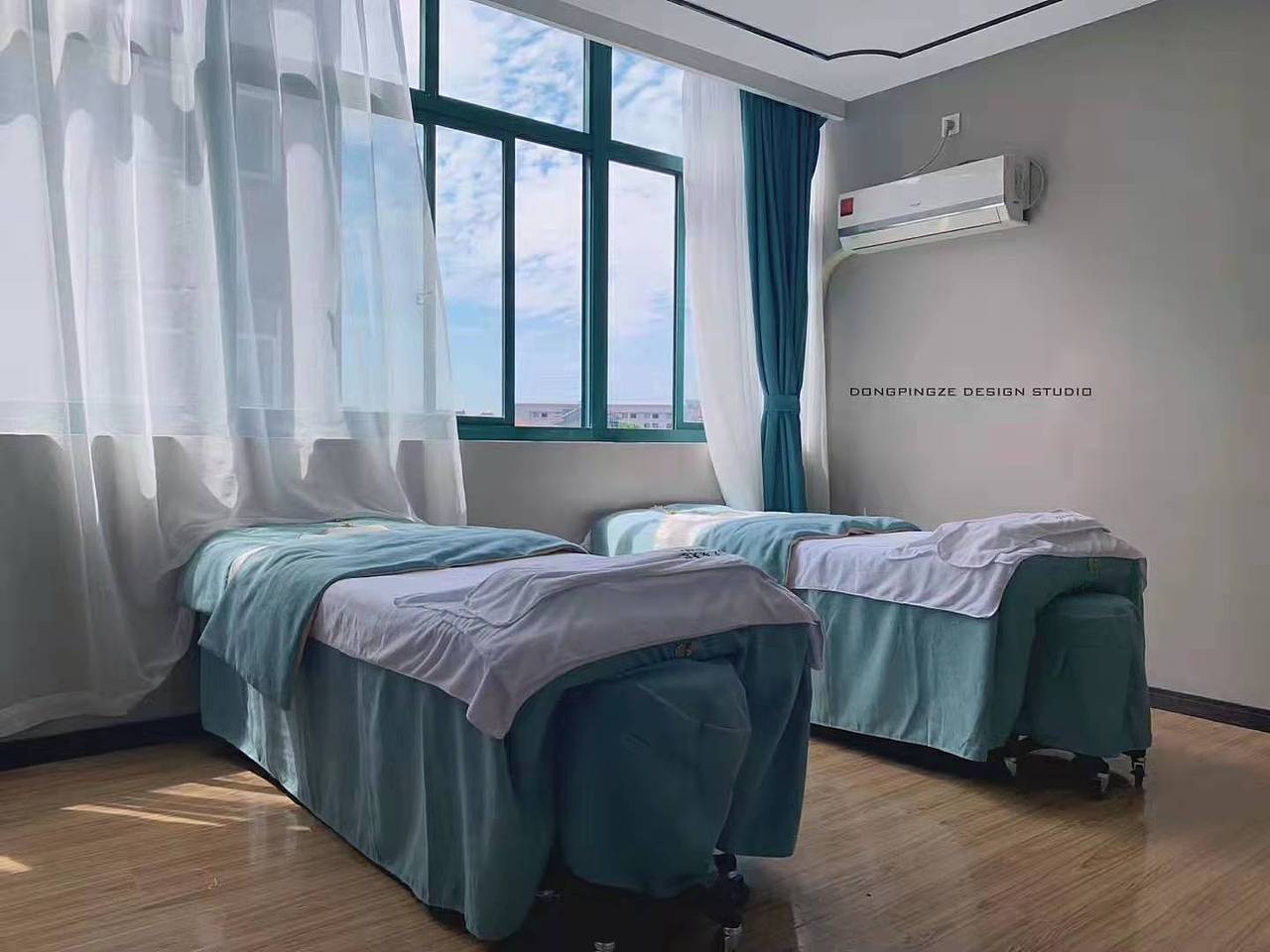 天资养生美容实景图