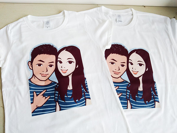 2016年部分定做案例 丝网印刷周边（图ZNjE5MjA4NjA=） - 其他服装 - 站酷设计师一沿工作室原创素材 - 站酷ZCOOL