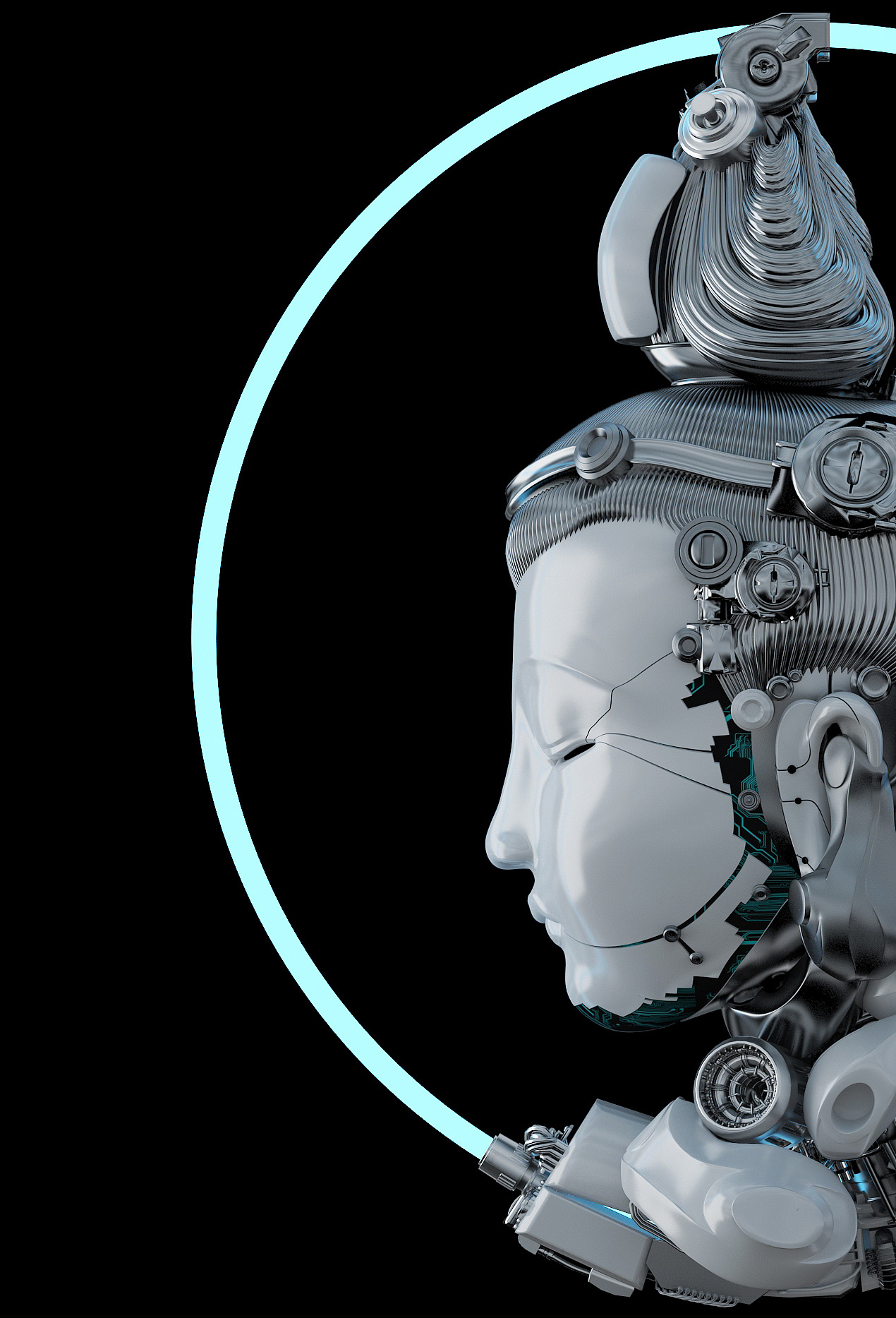 会念经的科学家懂科学的活菩萨